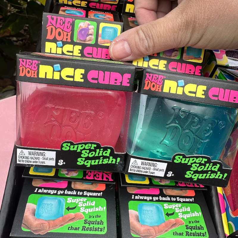3PCS Desktop Sensory Cube Stre - Fidget Cube Original incelemesi ve fiyatı