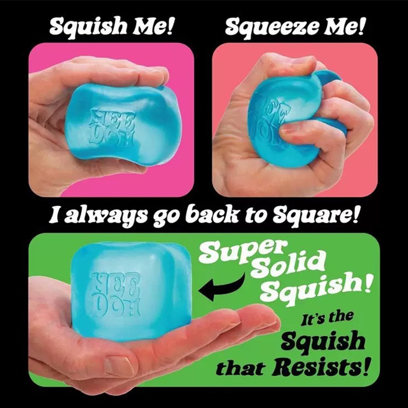3PCS Desktop Sensory Cube Stre - Fidget Cube Original incelemesi ve fiyatı