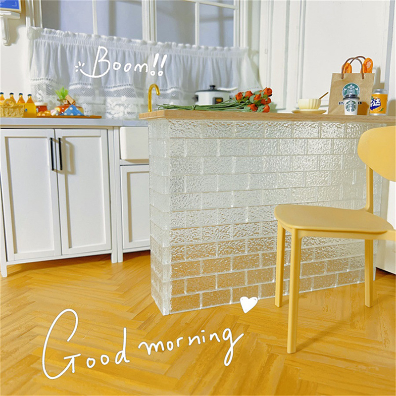 20Pcs Dollhouse Mini Crystal C - Building Block Mini incelemesi ve fiyatı