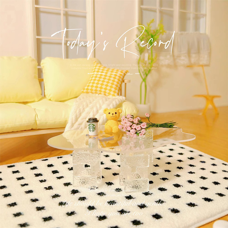 20Pcs Dollhouse Mini Crystal C - Building Block Mini incelemesi ve fiyatı