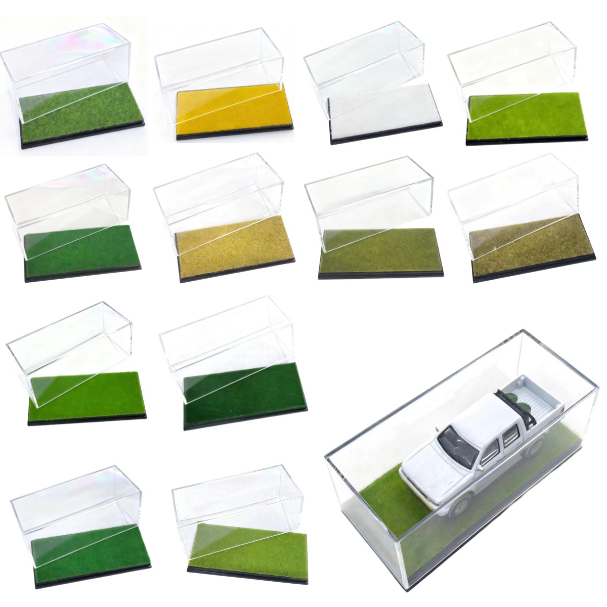 Acrylic Display Case Box for S - Display Case Acrylic incelemesi ve fiyatı