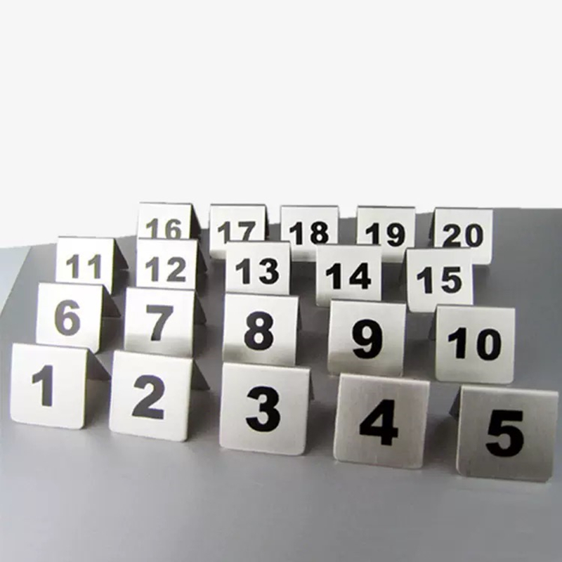 Double Sides Stainless Steel T - Graded Card Display incelemesi ve fiyatı