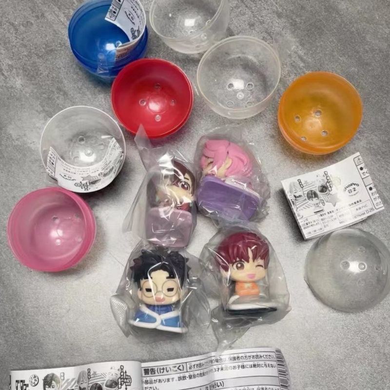 Stand Stones Gashapon Capsule  - Capsule Toy Gashapon incelemesi ve fiyatı