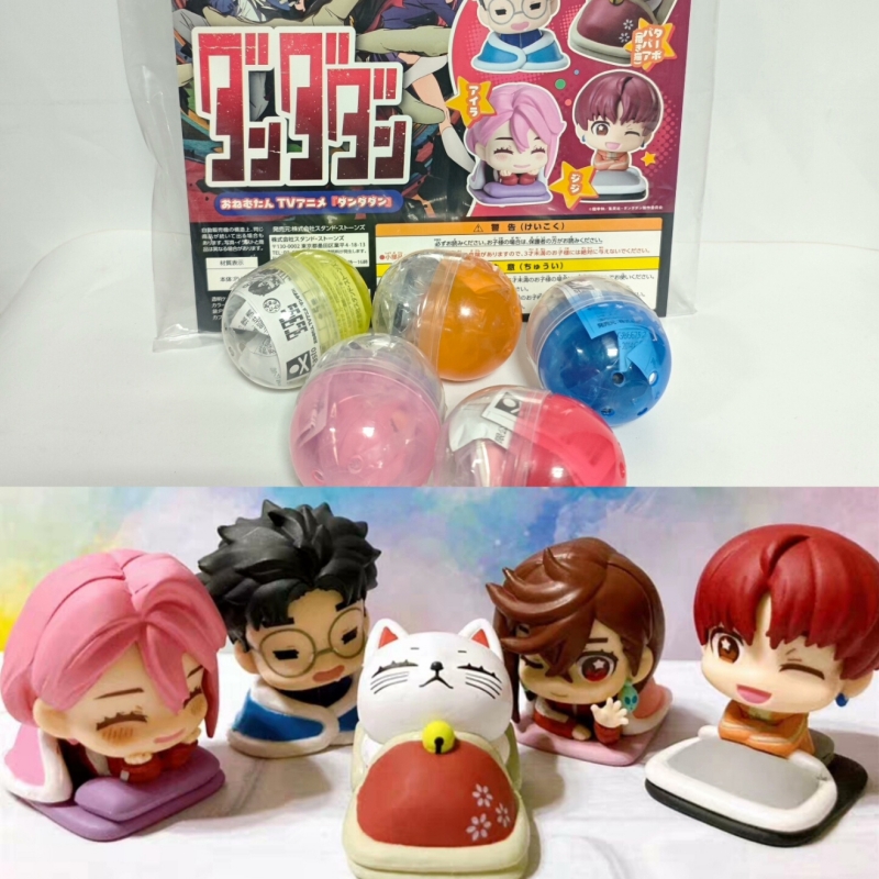 Stand Stones Gashapon Capsule  - Capsule Toy Gashapon incelemesi ve fiyatı