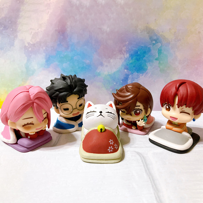 Stand Stones Gashapon Capsule  - Capsule Toy Gashapon incelemesi ve fiyatı