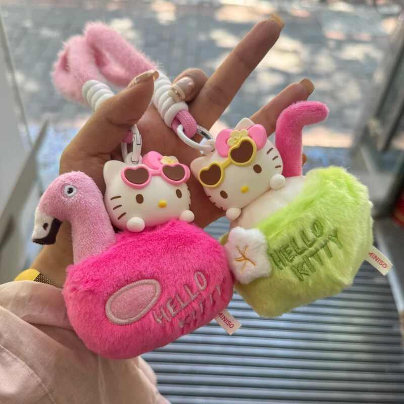 Genuine Hello Kitty Summer Tan - Mystery Box Blind Bag incelemesi ve fiyatı