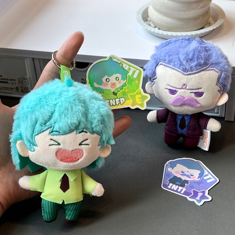Hot Genuine 16 Adorable Mbti P - Mystery Box Blind Bag incelemesi ve fiyatı