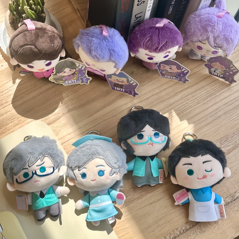 Hot Genuine 16 Adorable Mbti P - Mystery Box Blind Bag incelemesi ve fiyatı