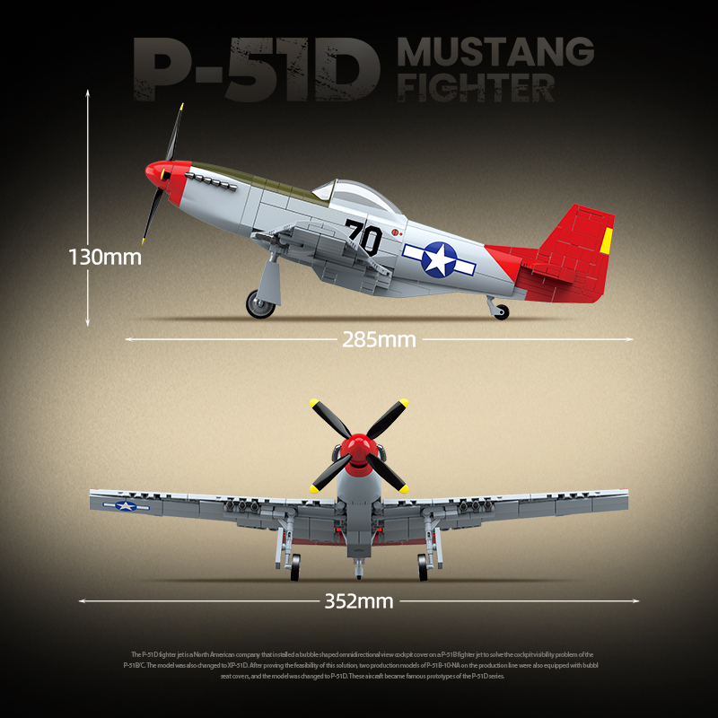 New WW2 USA Military Weapons P - Lego Minifigure Holder incelemesi ve fiyatı
