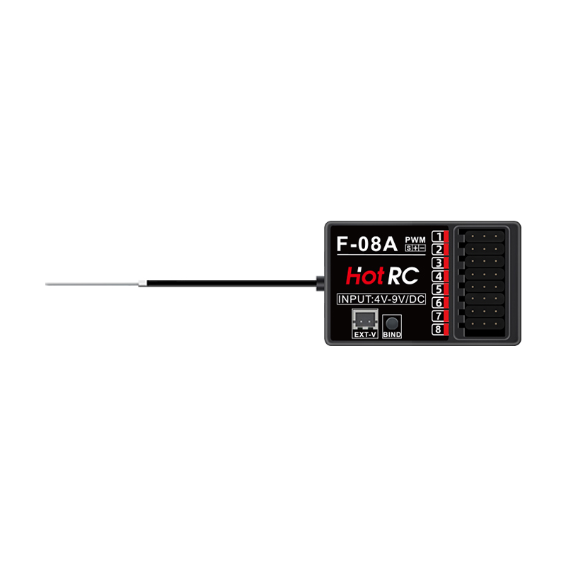 HOTRC RC Model Parts 8 Channel - Model Airplane Plastic incelemesi ve fiyatı