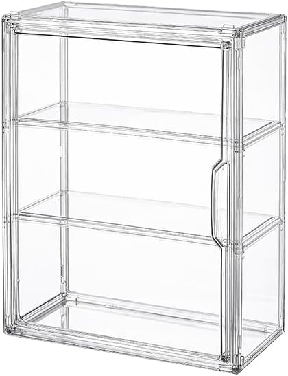 3-Tier Acrylic Display Case fo - Display Case Acrylic incelemesi ve fiyatı