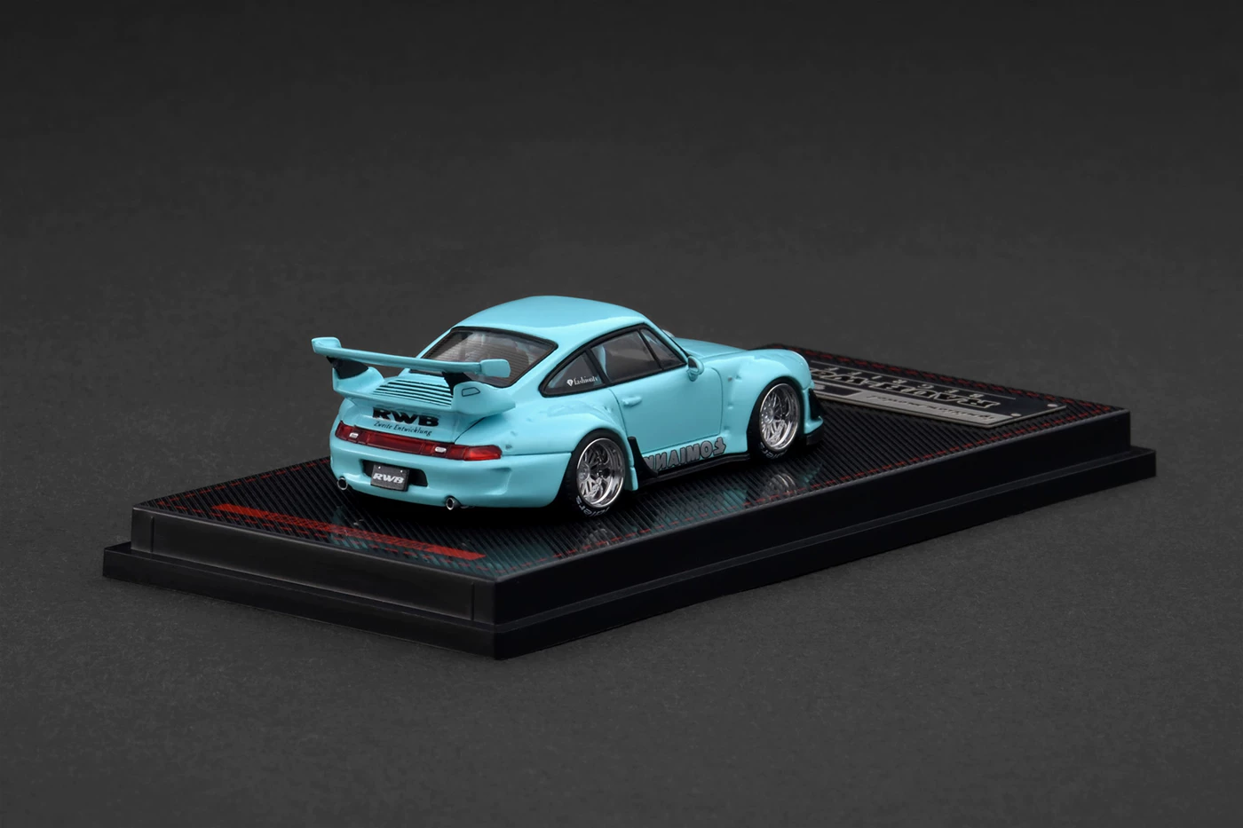 Ignition Model 1:64 Porsche 91 - Die Cast Car 1 64 incelemesi ve fiyatı