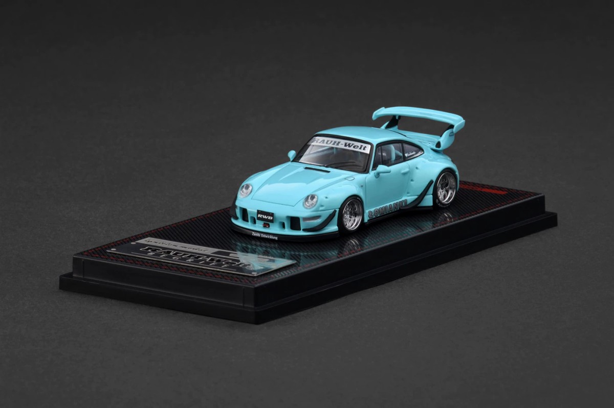 Ignition Model 1:64 Porsche 91 - Die Cast Car 1 64 incelemesi ve fiyatı