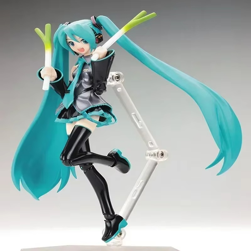 Hatsune Miku Anime Figure Figm - Figma Stand Set incelemesi ve fiyatı