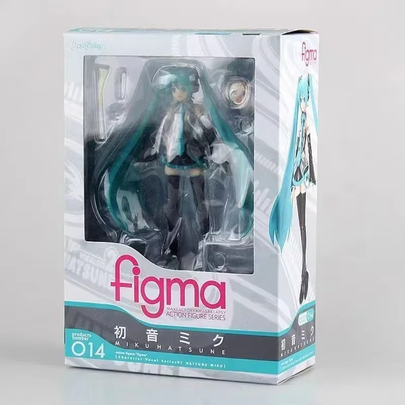 Hatsune Miku Anime Figure Figm - Figma Stand Set incelemesi ve fiyatı