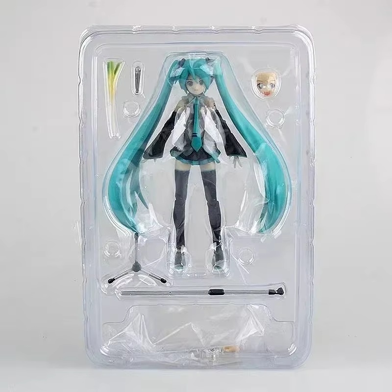 Hatsune Miku Anime Figure Figm - Figma Stand Set incelemesi ve fiyatı