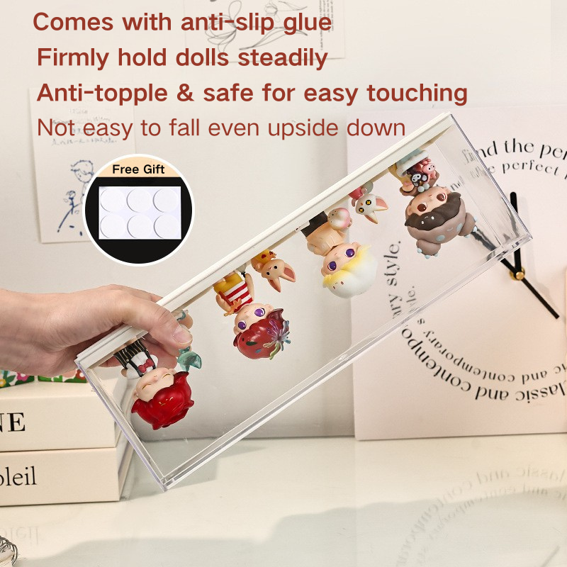 Dustproof Stackable Figure Sto - Pop Display Shelf incelemesi ve fiyatı
