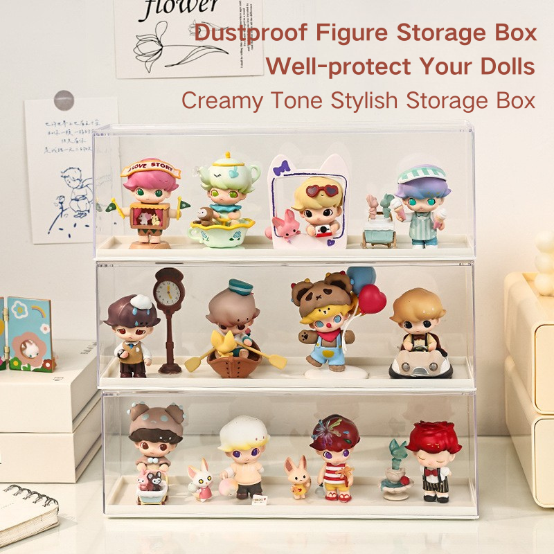 Dustproof Stackable Figure Sto - Pop Display Shelf incelemesi ve fiyatı