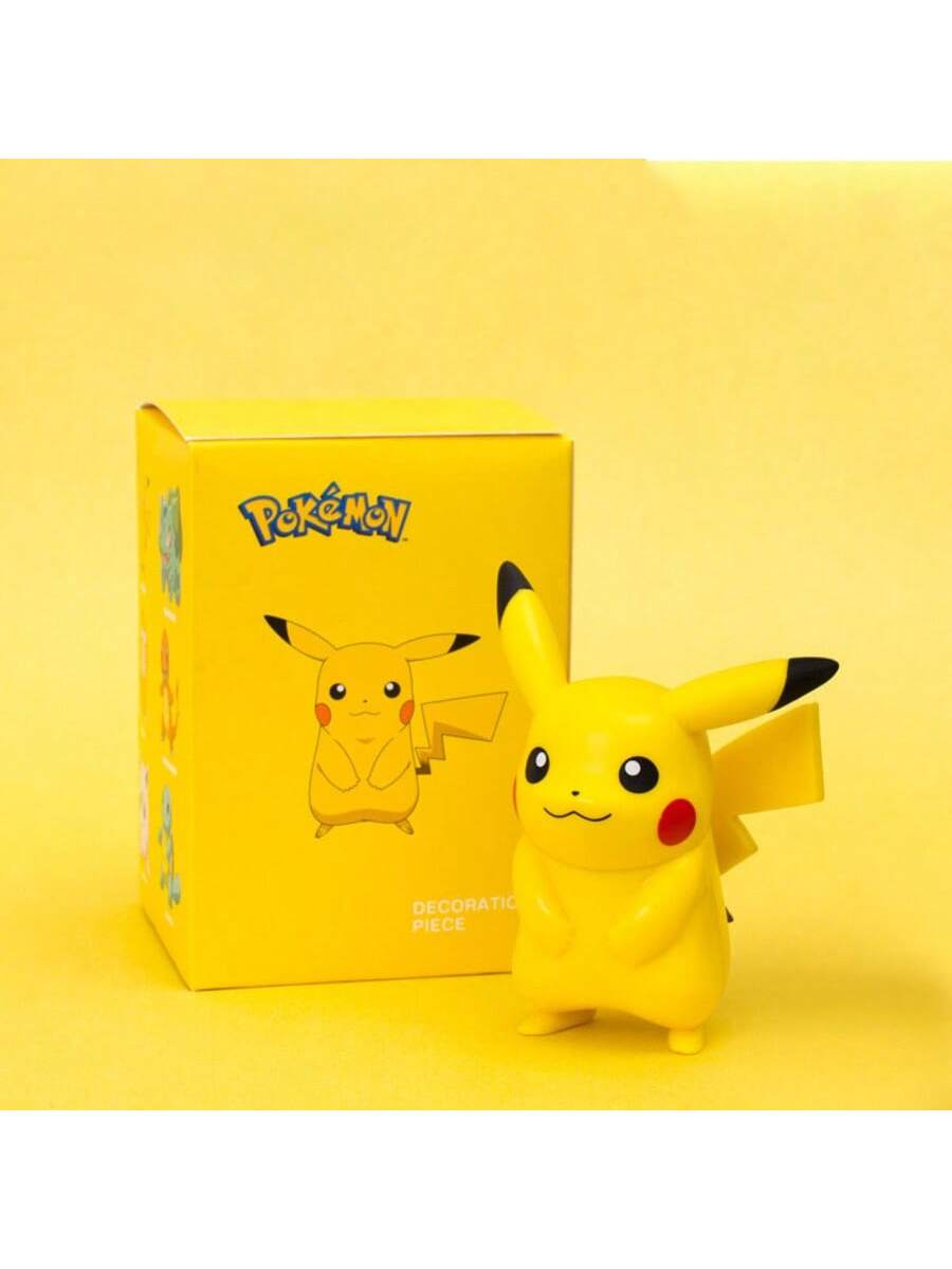 TAKARA TOM Anime Figures Pikac - Vinyl Figure Blank incelemesi ve fiyatı