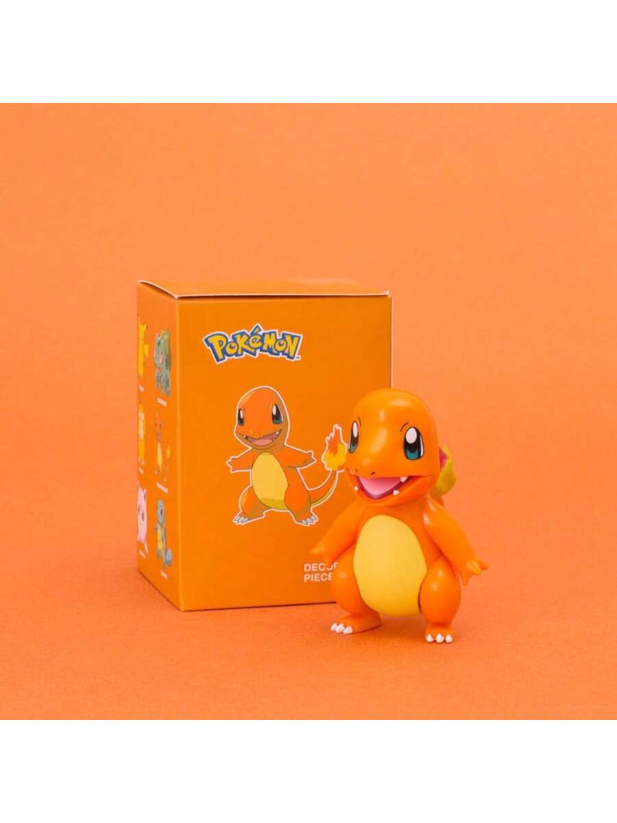TAKARA TOM Anime Figures Pikac - Vinyl Figure Blank incelemesi ve fiyatı