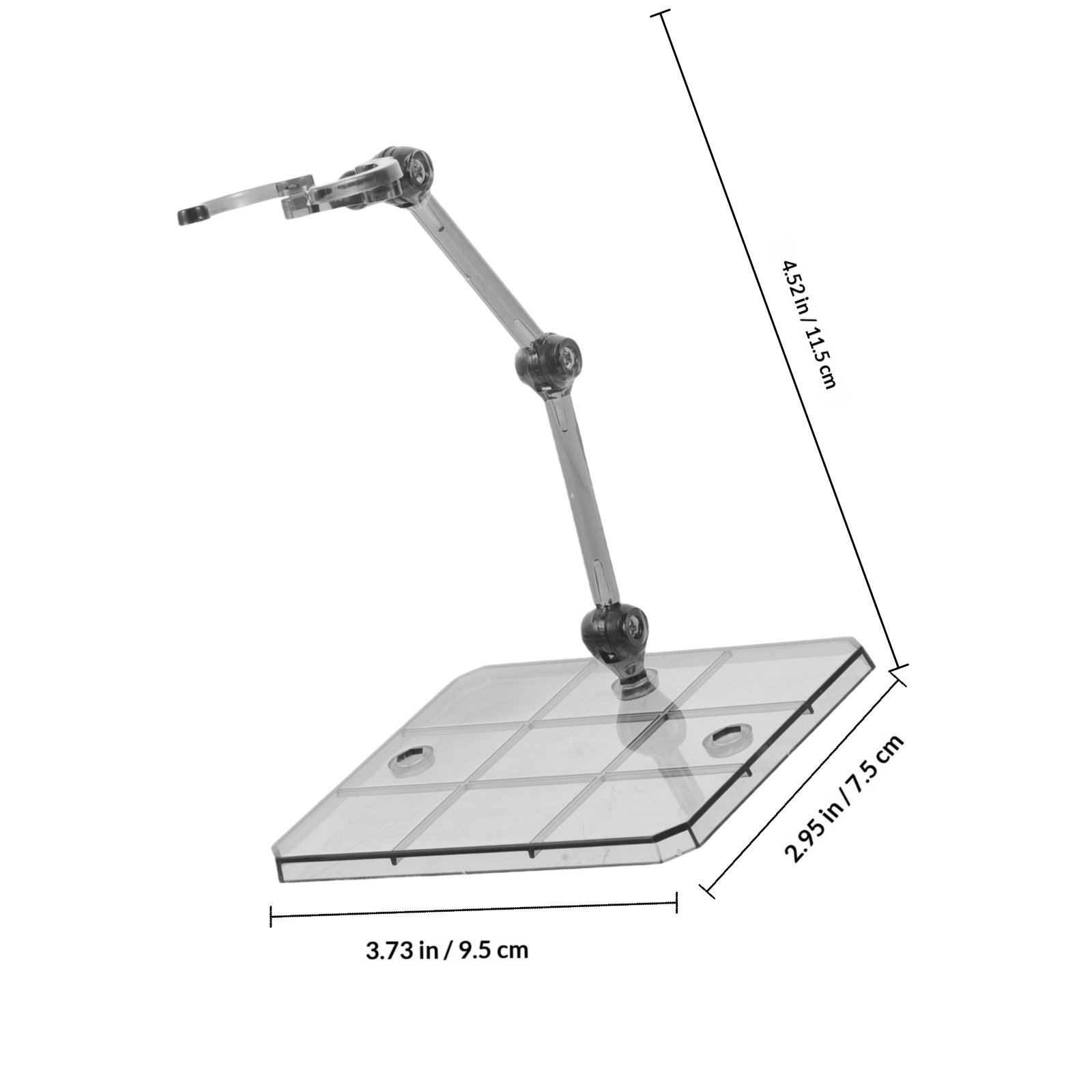8Pcs Versatile Action Figure S - Action Figure Stand incelemesi ve fiyatı