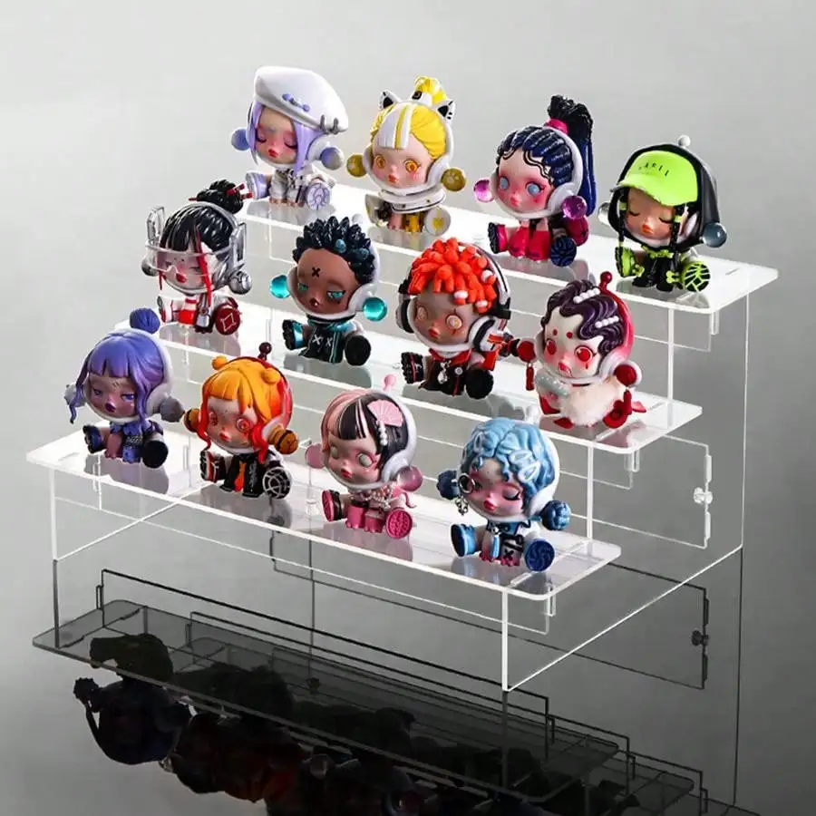 Acrylic Display Risers Perfume - Display Risers Set incelemesi ve fiyatı