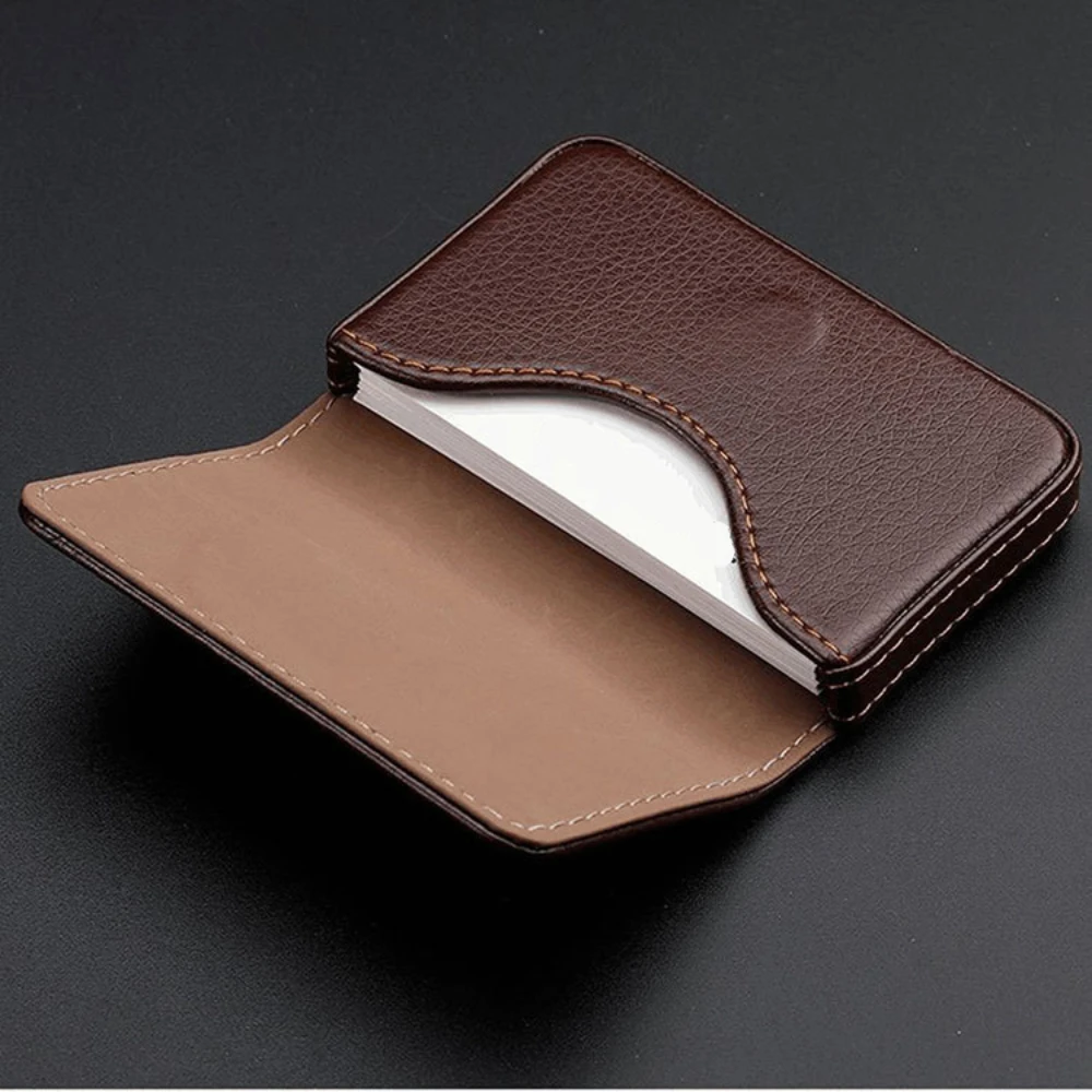 Sized Stitched PU Leather Cred - Card Top Loader incelemesi ve fiyatı