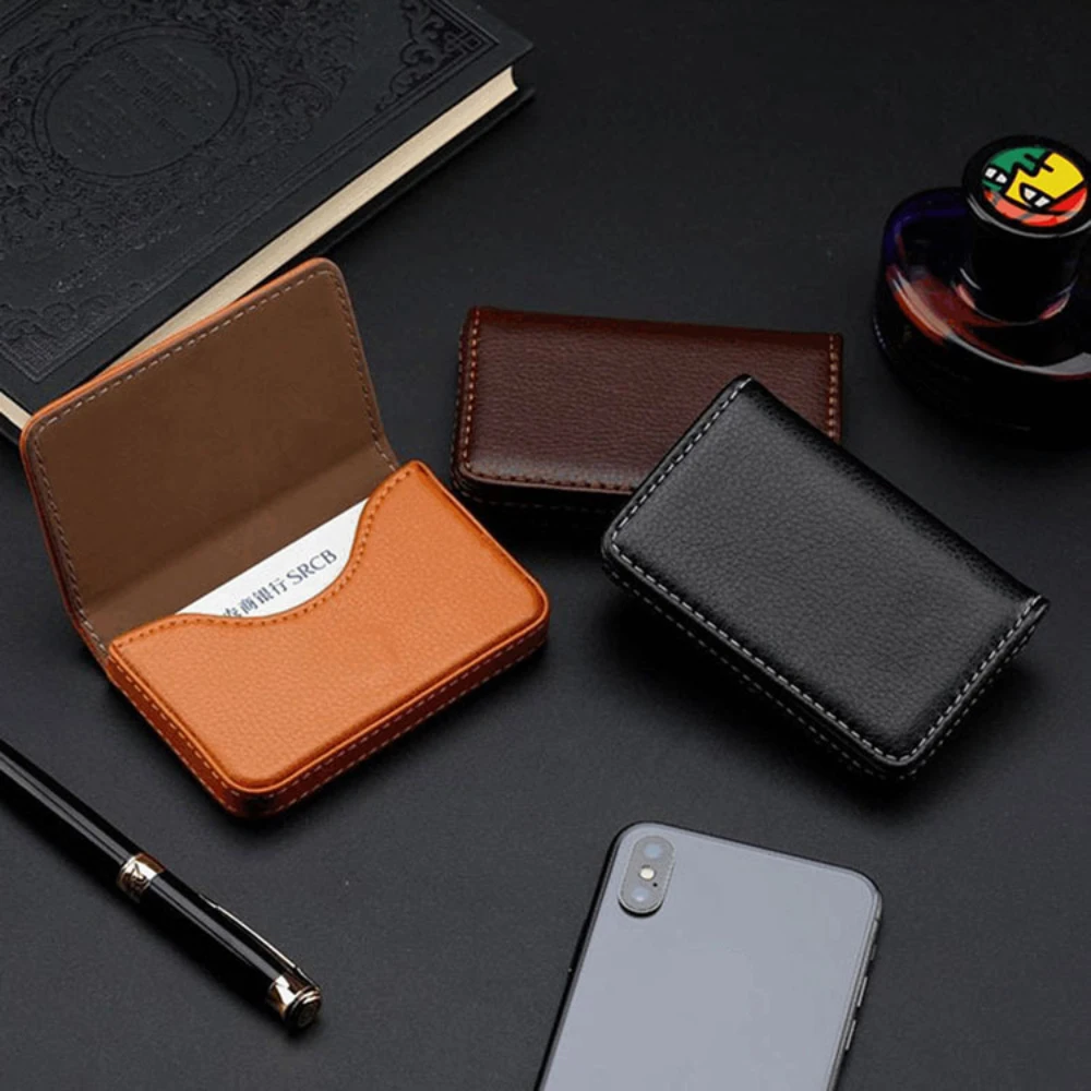 Sized Stitched PU Leather Cred - Card Top Loader incelemesi ve fiyatı