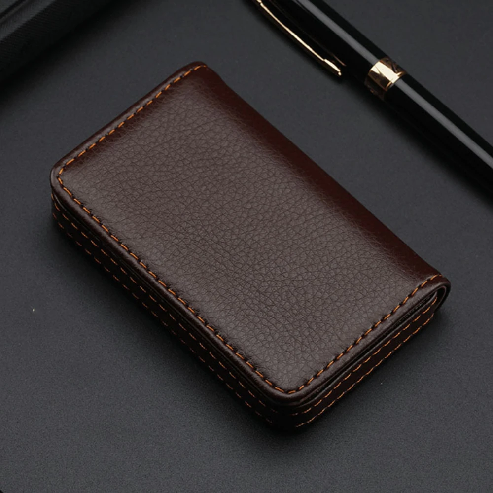 Sized Stitched PU Leather Cred - Card Top Loader incelemesi ve fiyatı