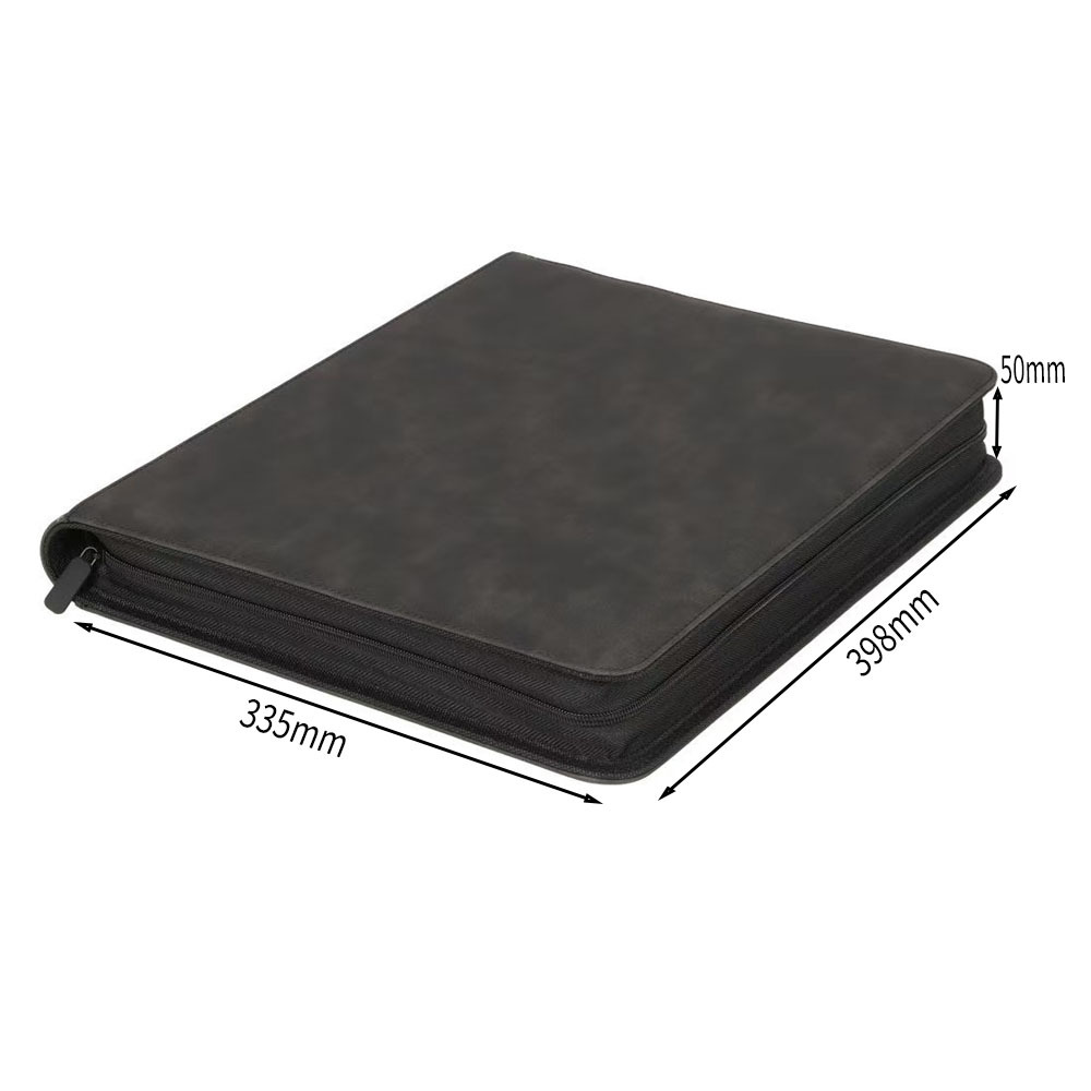 PU Suede 288 Hold TCG Card Bin - Pokemon Binder Card incelemesi ve fiyatı