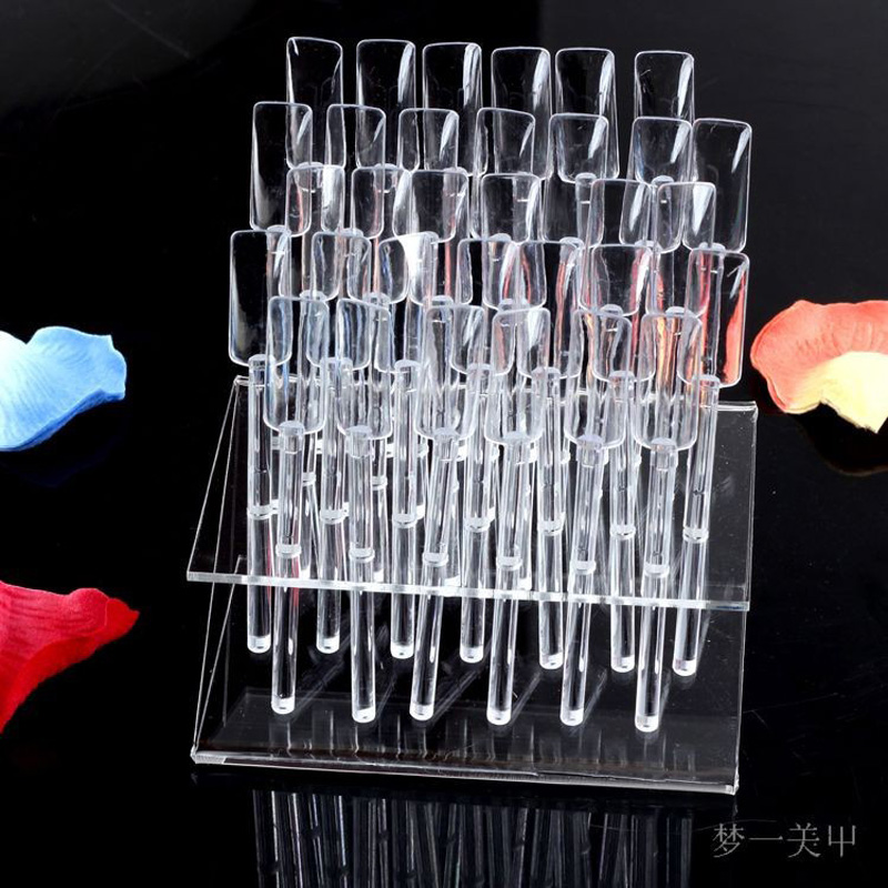 32 Tips Pop Sticks Acrylic Nai - Pop Display Shelf incelemesi ve fiyatı