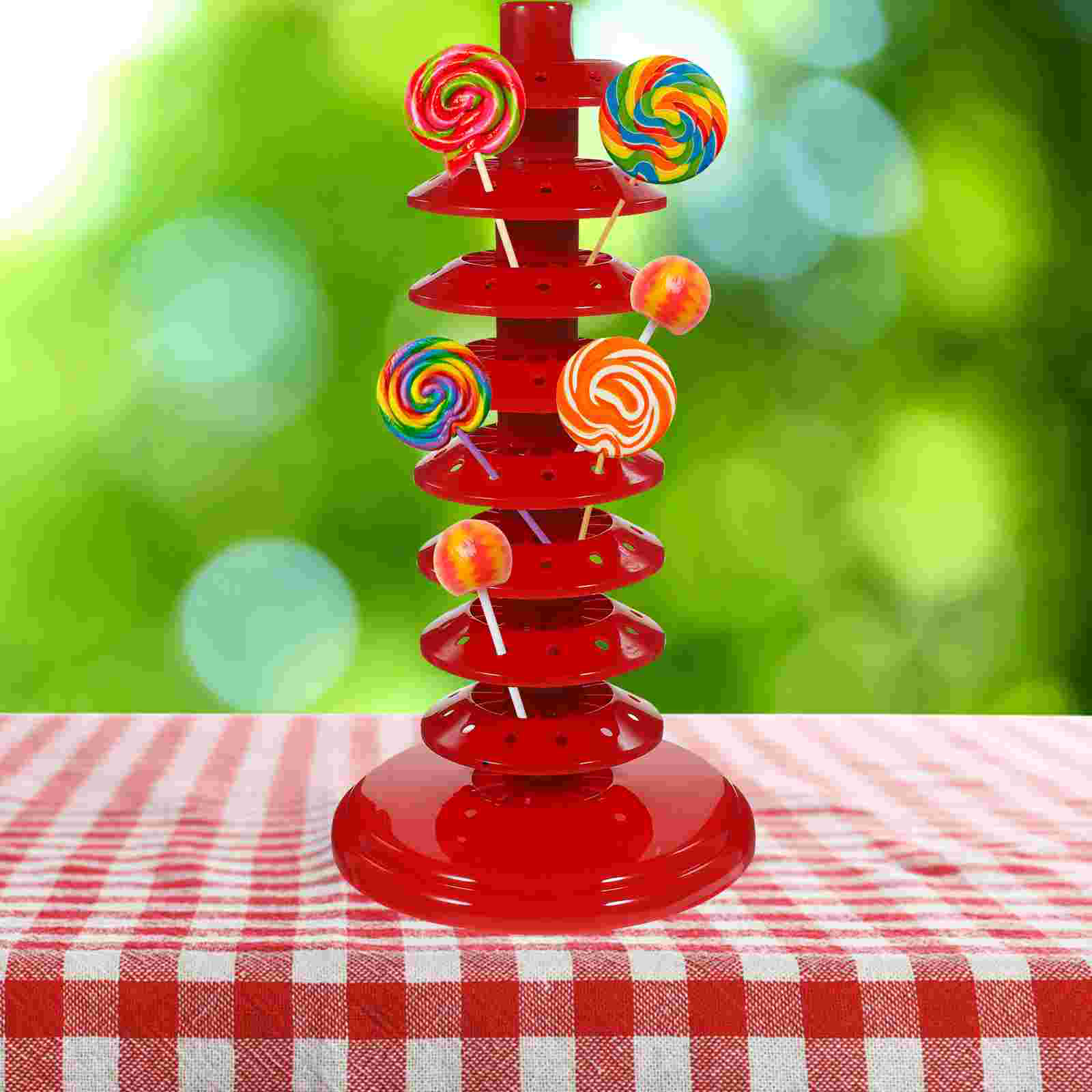Lollipop Display Stand Store M - Pop Display Shelf incelemesi ve fiyatı