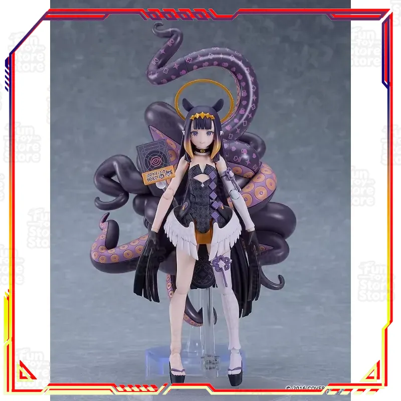 Max Factory hololive Ninomae I - Figma Stand Set incelemesi ve fiyatı