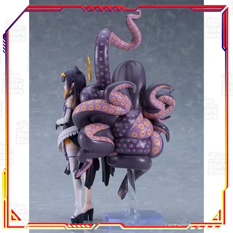 Max Factory hololive Ninomae I - Figma Stand Set incelemesi ve fiyatı