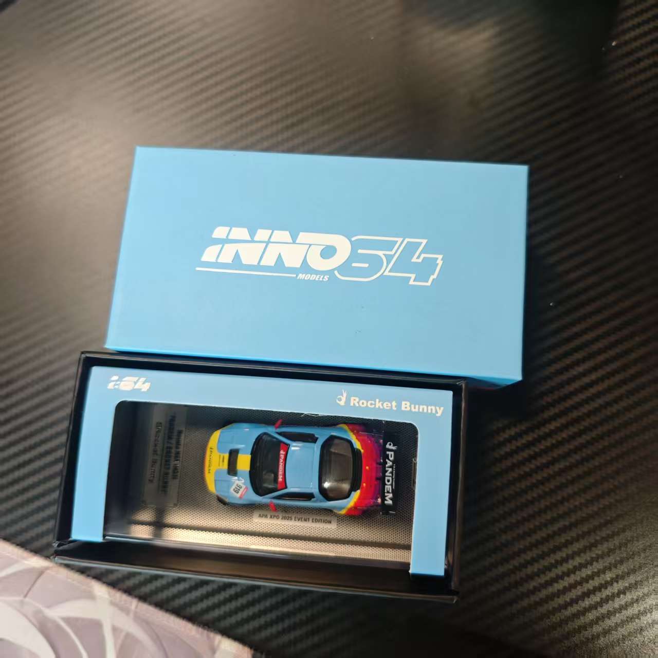 INNO64 1:64 Honda NSX (NA1) Pa - Die Cast Car 1 64 incelemesi ve fiyatı