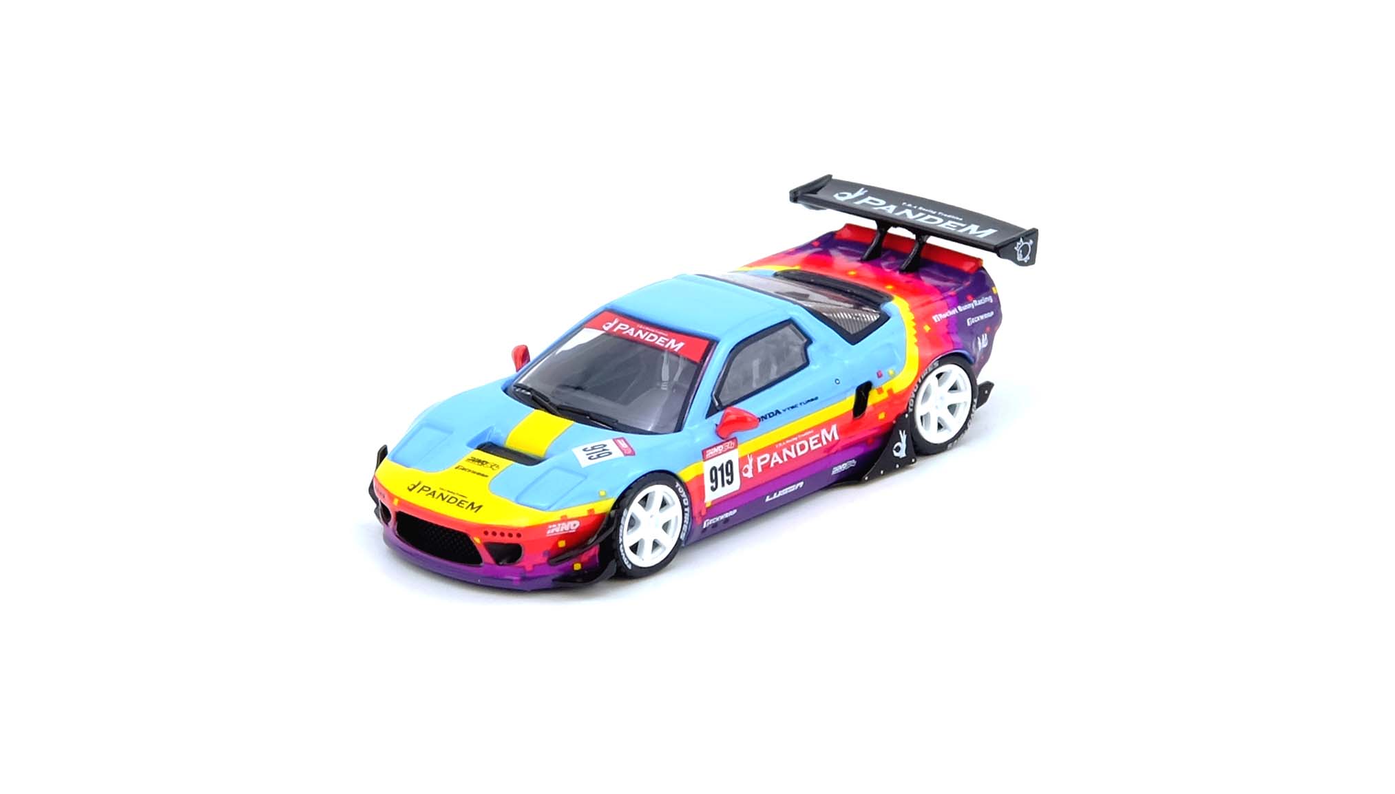 INNO64 1:64 Honda NSX (NA1) Pa - Die Cast Car 1 64 incelemesi ve fiyatı