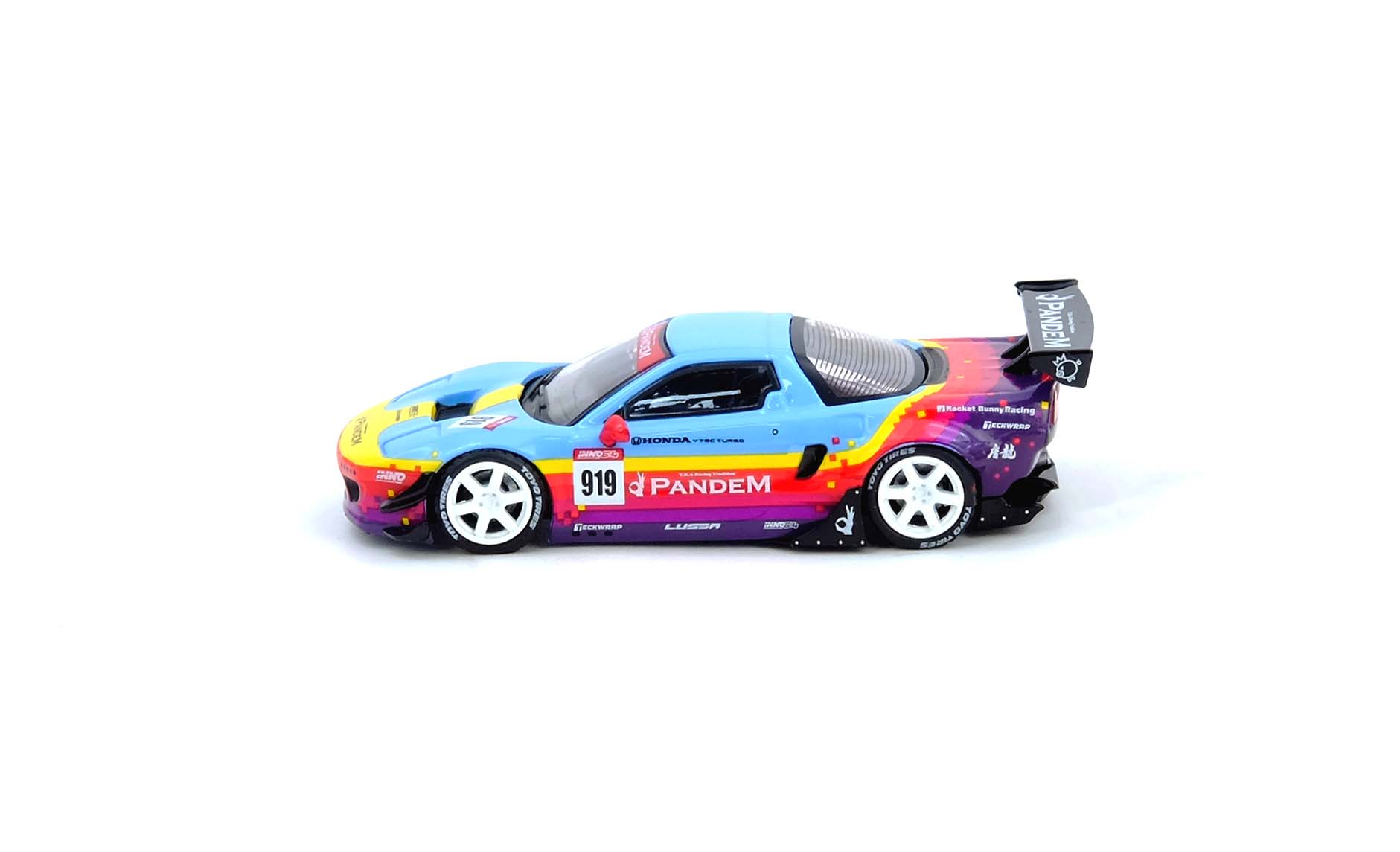 INNO64 1:64 Honda NSX (NA1) Pa - Die Cast Car 1 64 incelemesi ve fiyatı