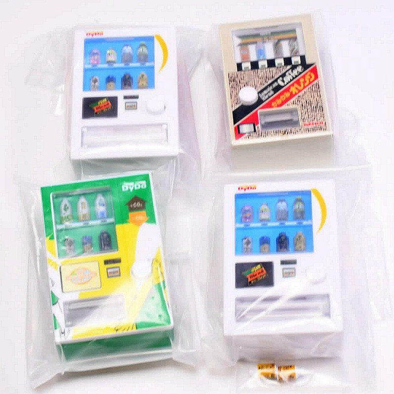 Gashapon Capsule Toy Mini Drin - Capsule Toy Gashapon incelemesi ve fiyatı