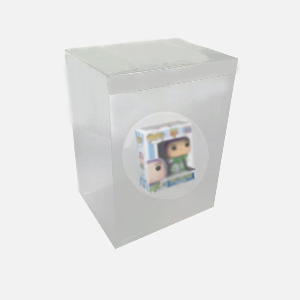 RUITROLIKER 10Pcs 4 inch Prote - Funko Pop Protector incelemesi ve fiyatı