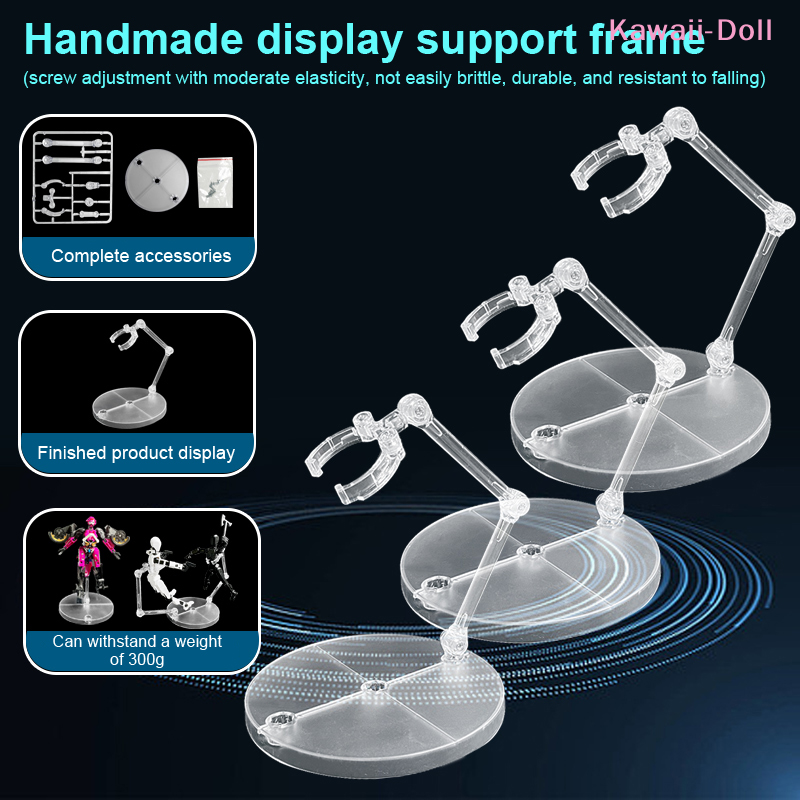 1Pc Action Figure Base Suitabl - Action Figure Stand incelemesi ve fiyatı