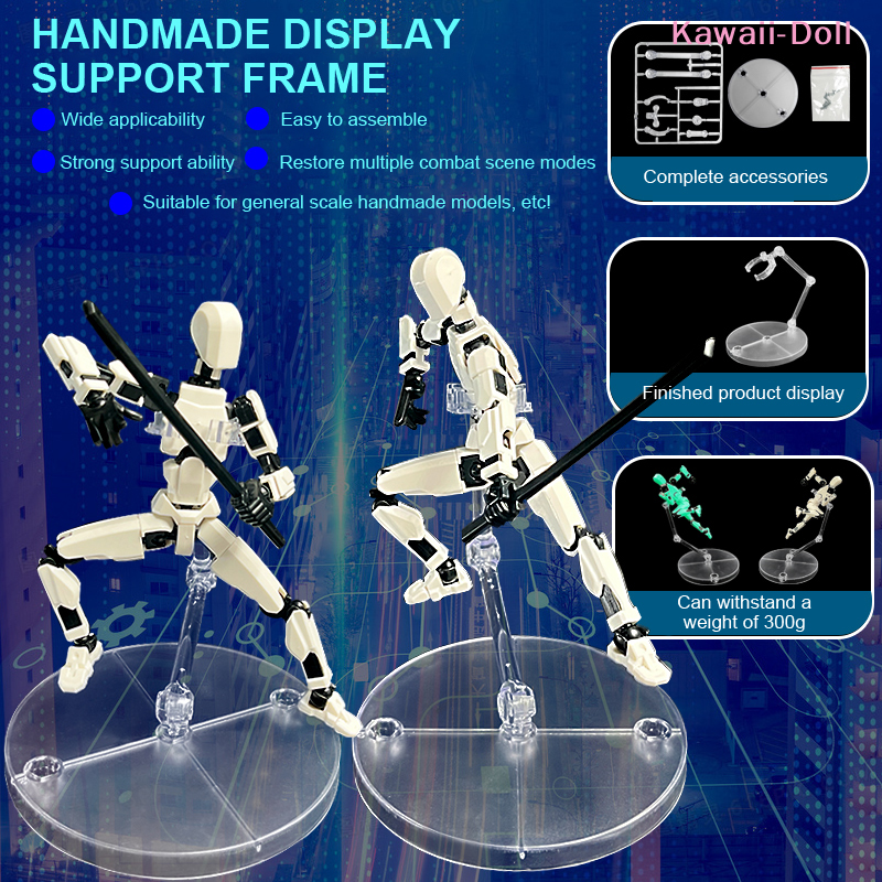 1Pc Action Figure Base Suitabl - Action Figure Stand incelemesi ve fiyatı