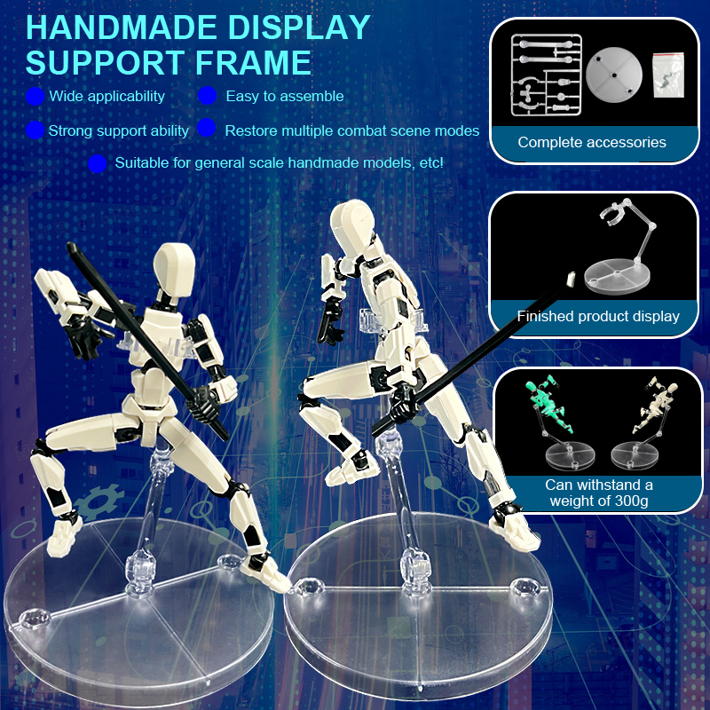 NEW 1Pc Action Figure Base Sui - Action Figure Stand incelemesi ve fiyatı