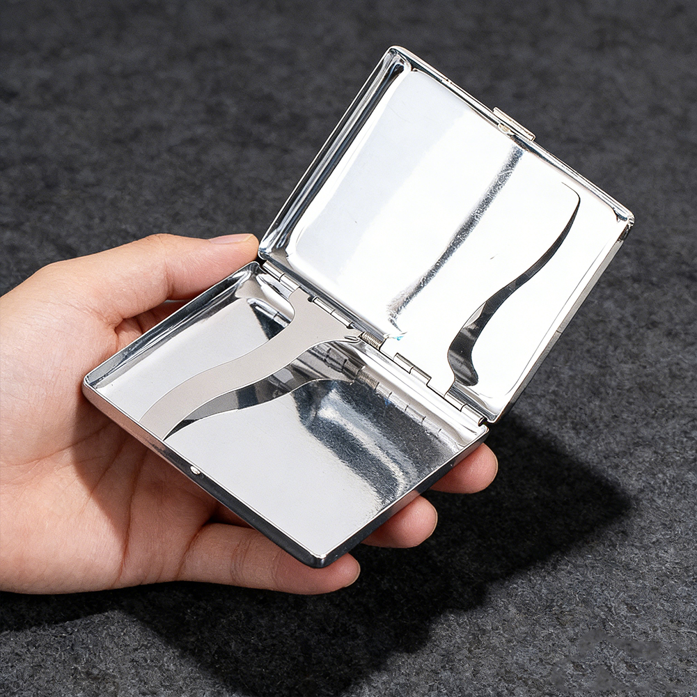 Cigarette Case Metal Holder fo - Card Top Loader incelemesi ve fiyatı