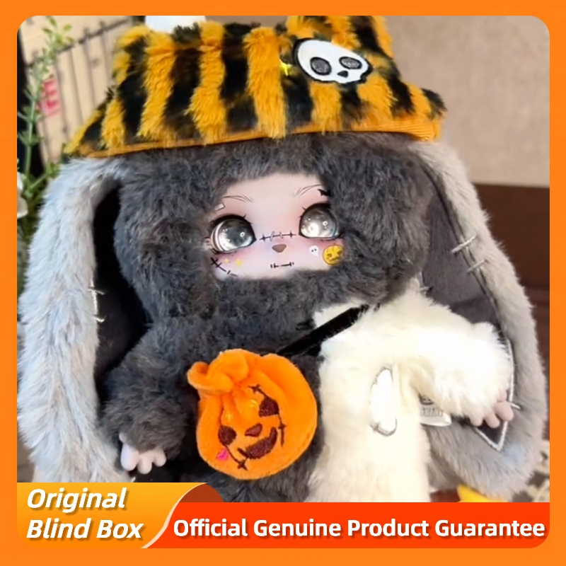 Genuine Lokiki Trick Or Treat  - Vinyl Figure Blank incelemesi ve fiyatı
