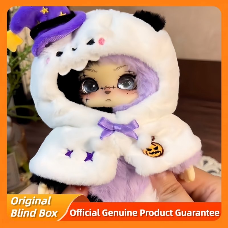 Genuine Lokiki Trick Or Treat  - Vinyl Figure Blank incelemesi ve fiyatı