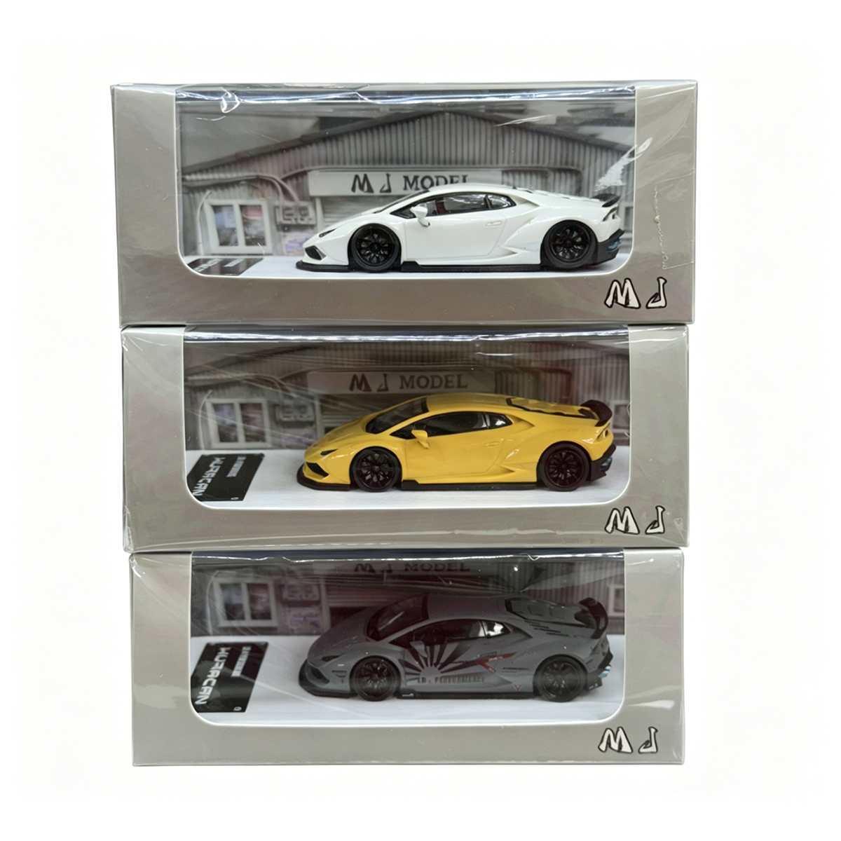 MJ Model 1:64 Lamborghini Hura - Die Cast Car 1 64 incelemesi ve fiyatı