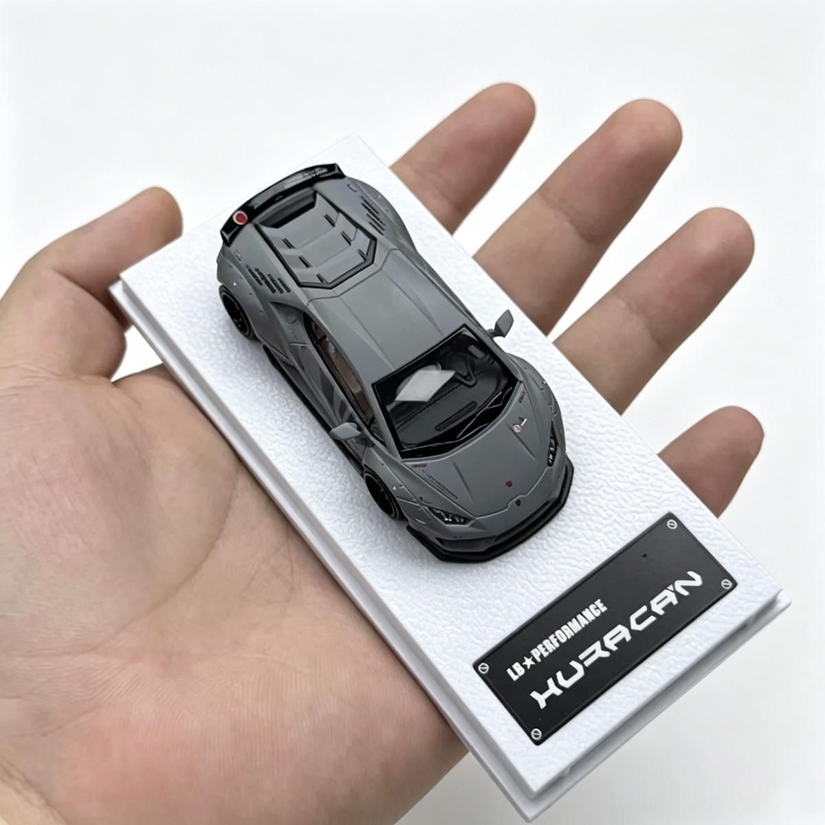 MJ Model 1:64 Lamborghini Hura - Die Cast Car 1 64 incelemesi ve fiyatı