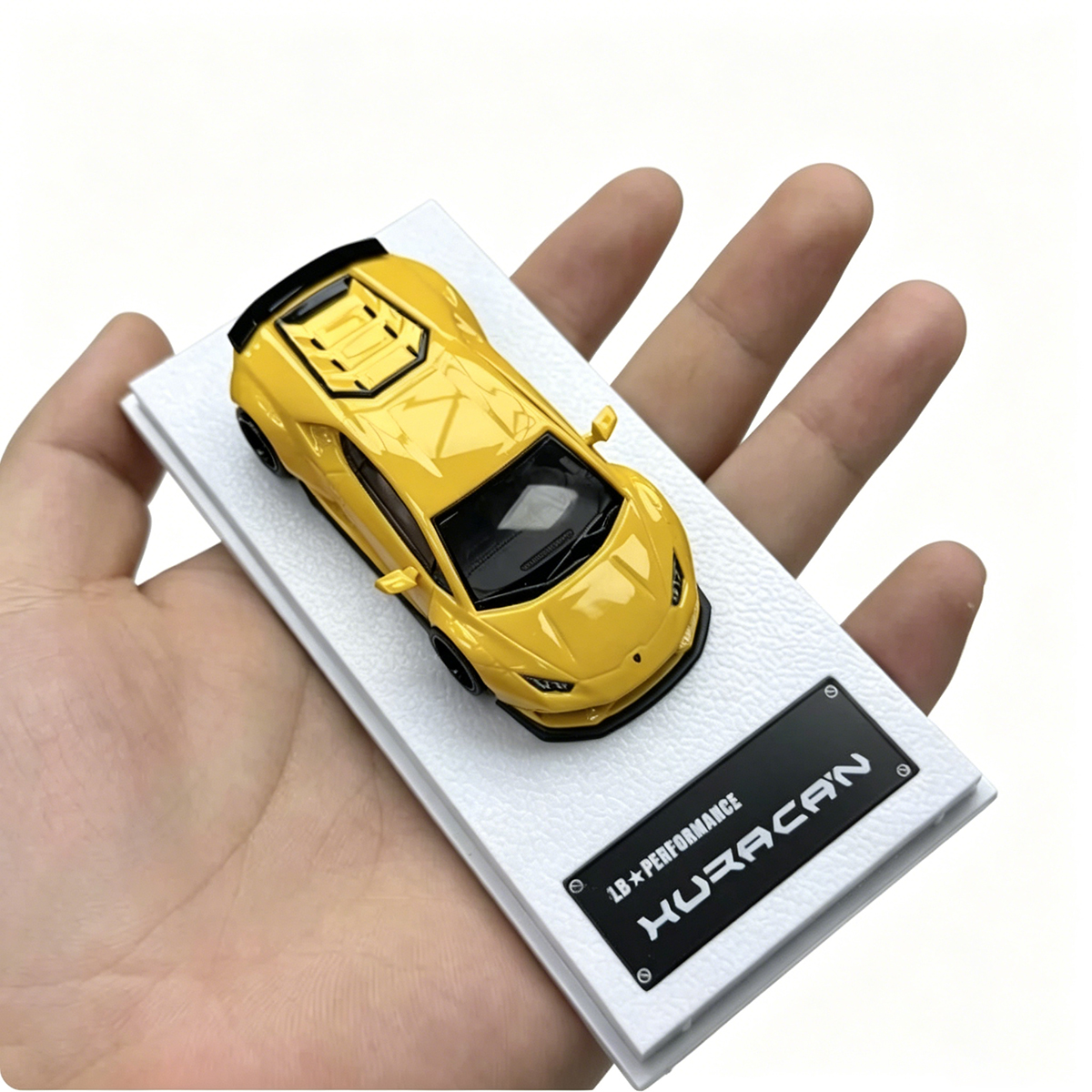 MJ Model 1:64 Lamborghini Hura - Die Cast Car 1 64 incelemesi ve fiyatı