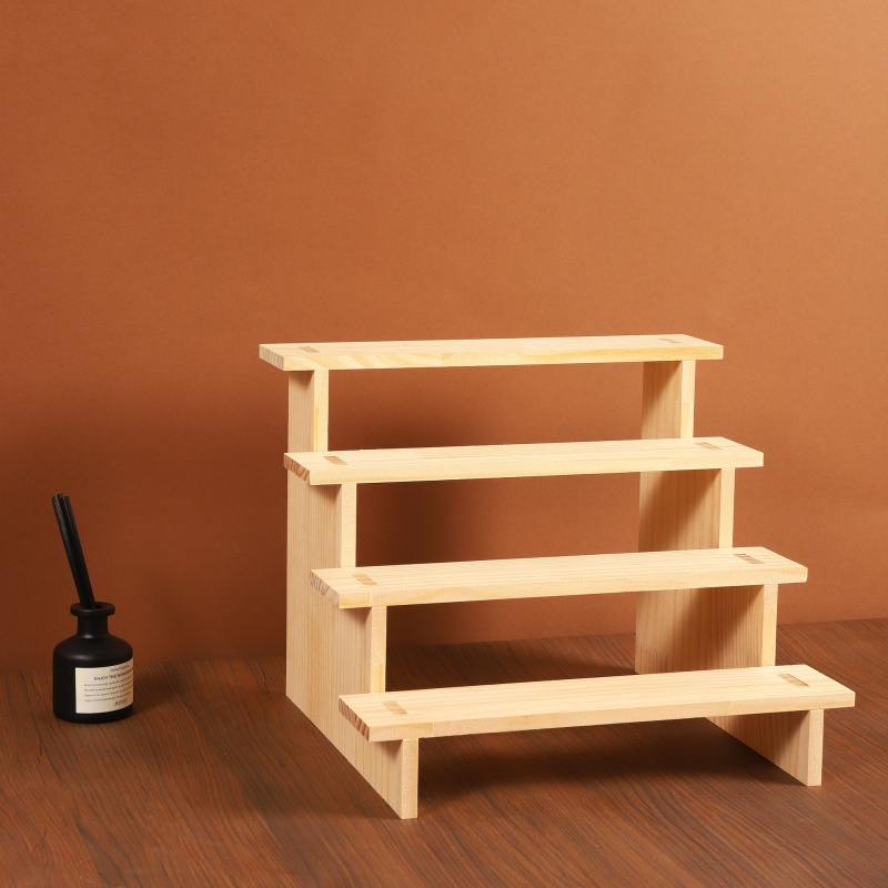 Wood Display Riser Wood Displa - Display Risers Set incelemesi ve fiyatı