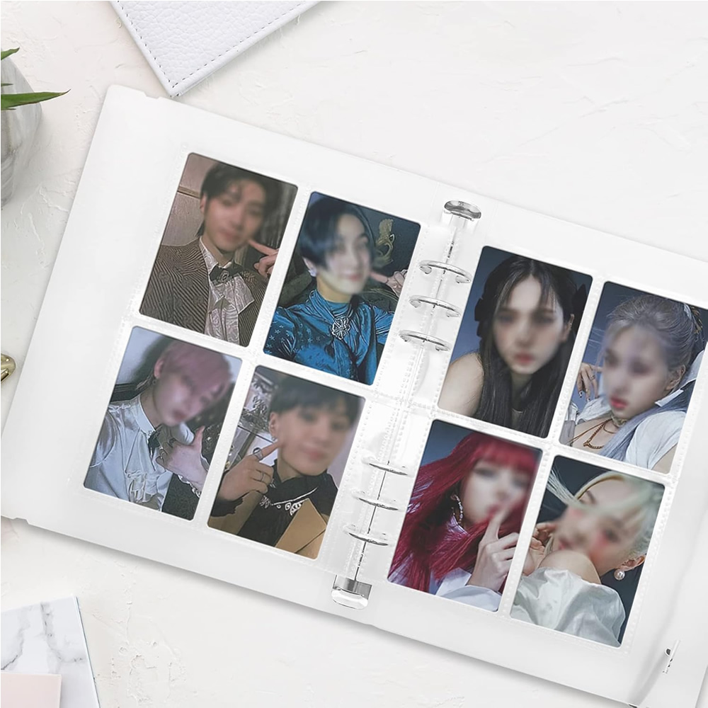 4 Pockets Photo Card Sleeves B - Pokemon Binder Card incelemesi ve fiyatı